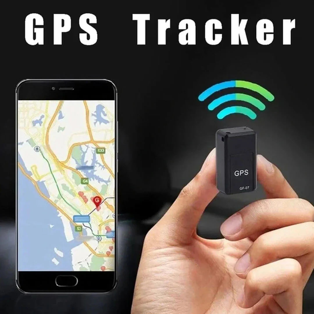 GPS Tracker (Call+Voice+Live Location)
