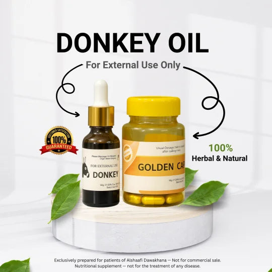 Donkey Herbal Oil