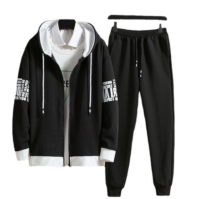 New designed Premium 2-Piece Tracksuit – Designed to Impress plus shirt free