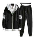 New designed Premium 2-Piece Tracksuit – Designed to Impress plus shirt free