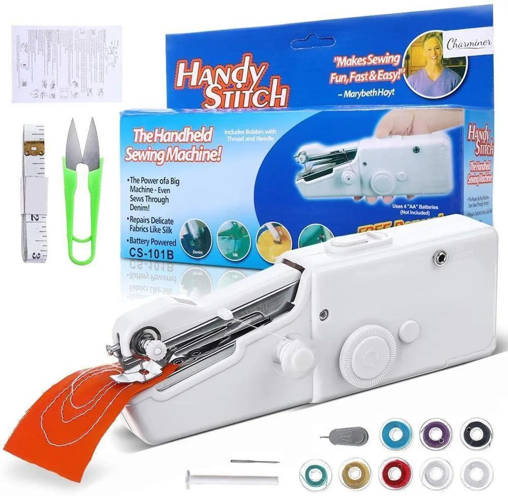 Portable Handy Stitch Machine