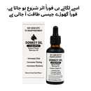 Donkey Herbal Oil