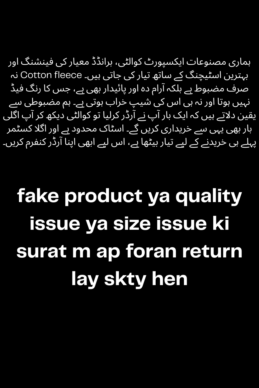 Men’s Winter Cotton Fleece 2-Pcs Zipper Track Suit