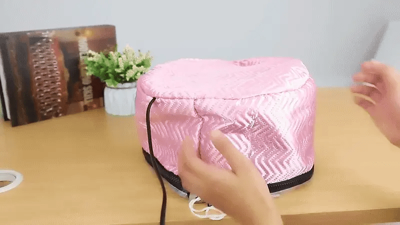 Deep Conditioning Thermal Cap