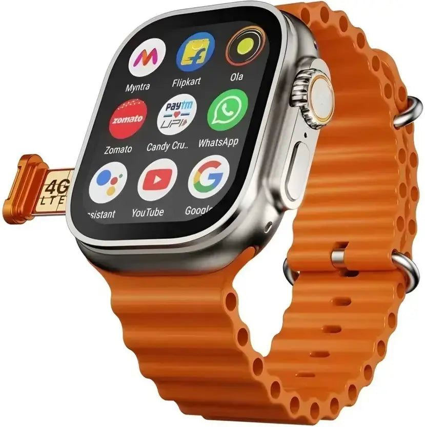 Smart Watch with Sim Card  HD Video Call