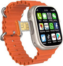 Smart Watch with Sim Card  HD Video Call
