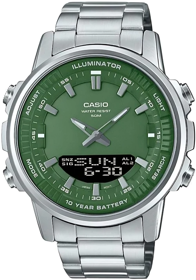 Casio Men's Watch AMW-880D-9AVDF