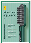 Hair Straightening Electric Comb