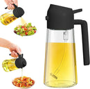 Elegant Oil Dispenser Bottle