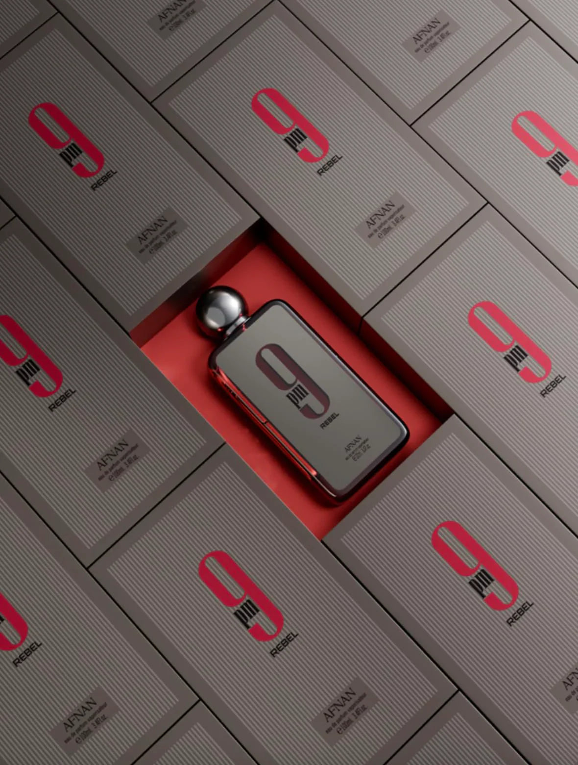 9pm For Unisex By Afnan EDP 100ml