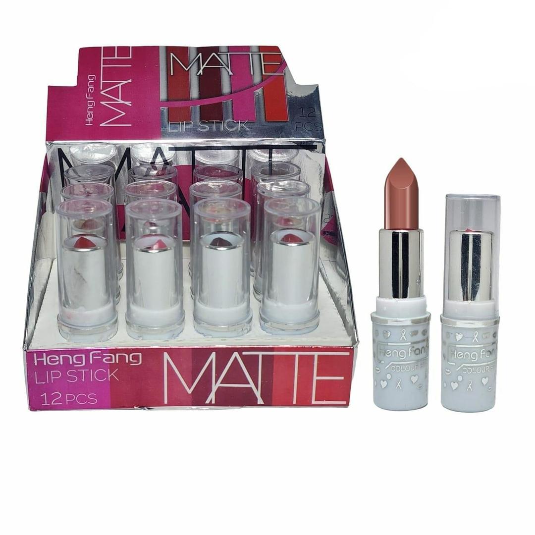 Matte Finish Lipstick - Pack Of 6