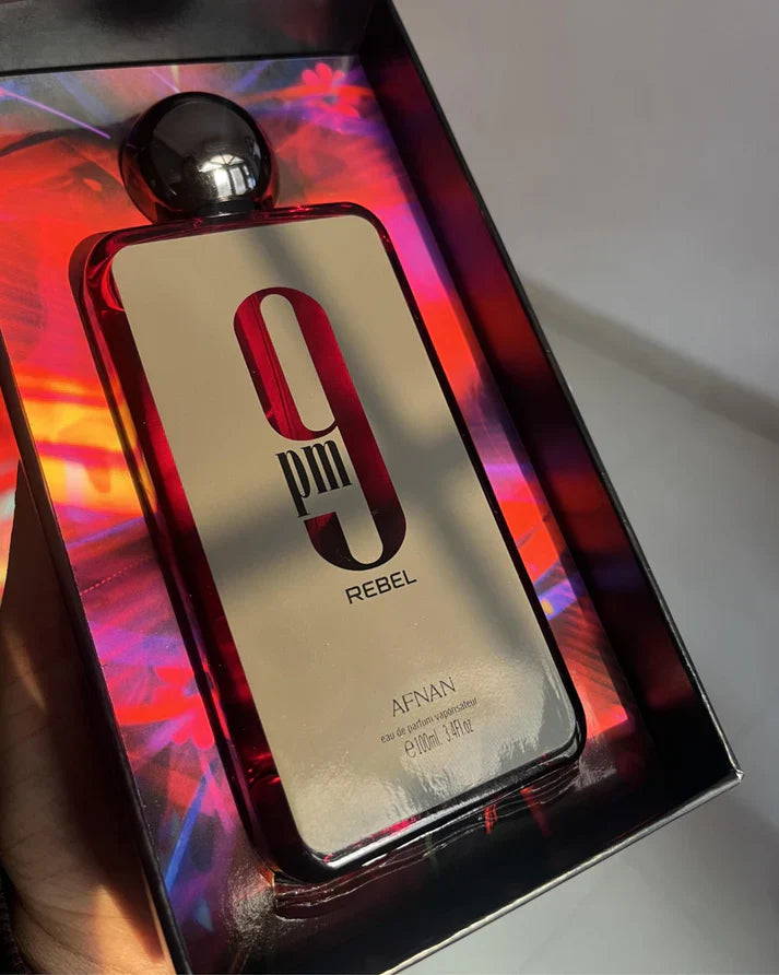 9pm For Unisex By Afnan EDP 100ml