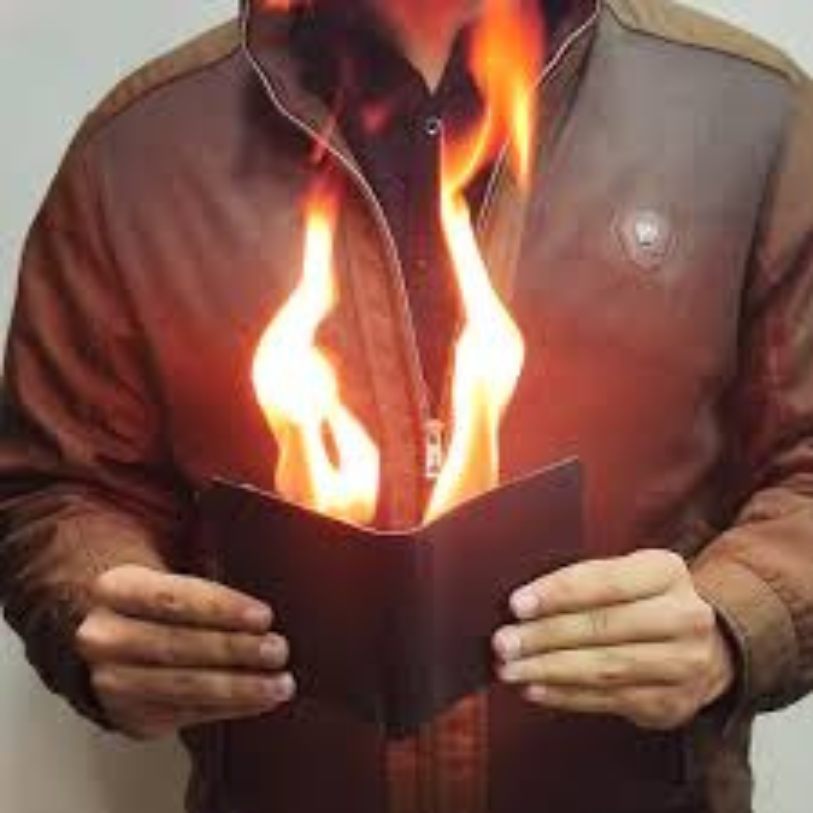 Magic Fire Wallet – Upgrade Your Pocket with Magic Fire Leather Wallet