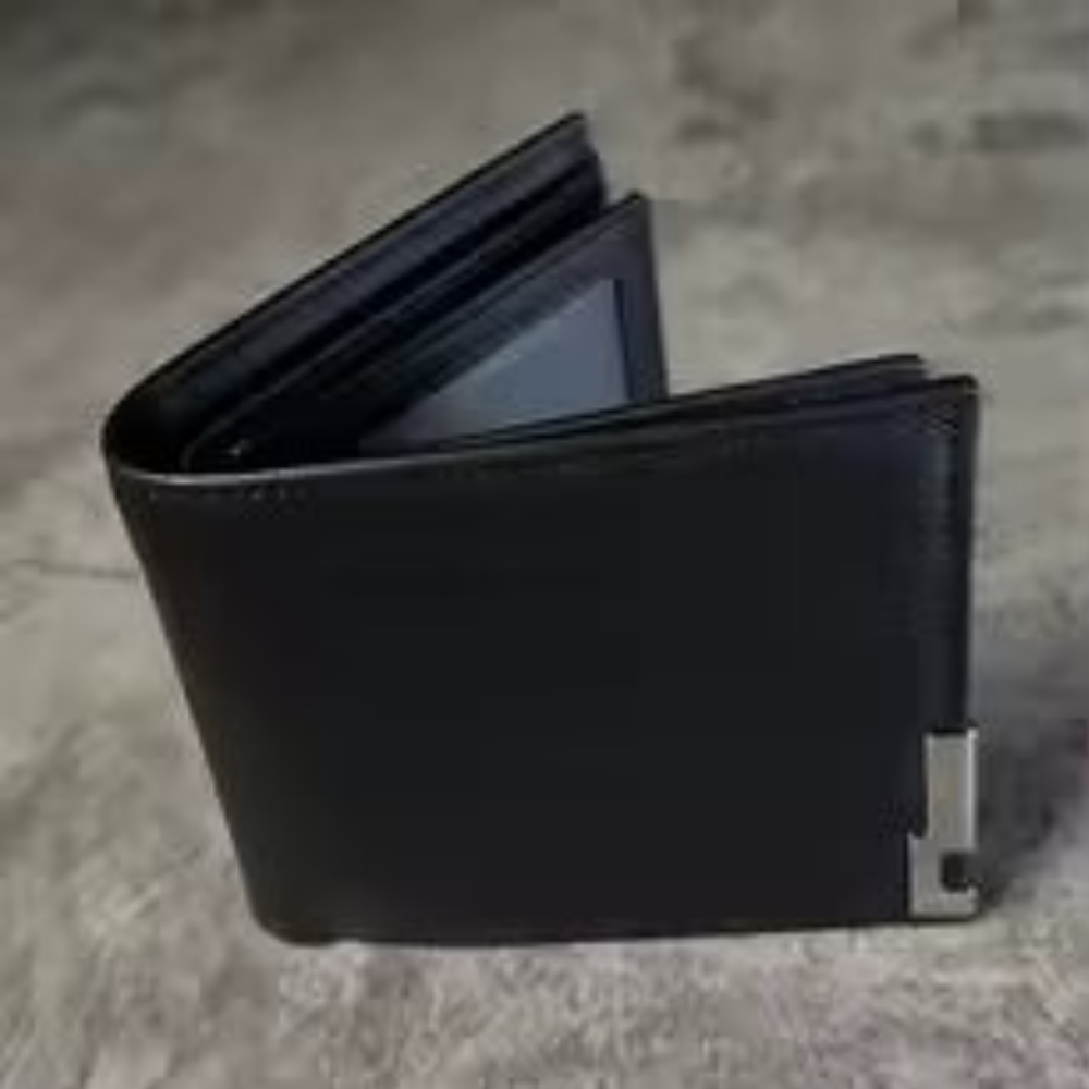 Magic Fire Wallet Flame Burning 2Pcs