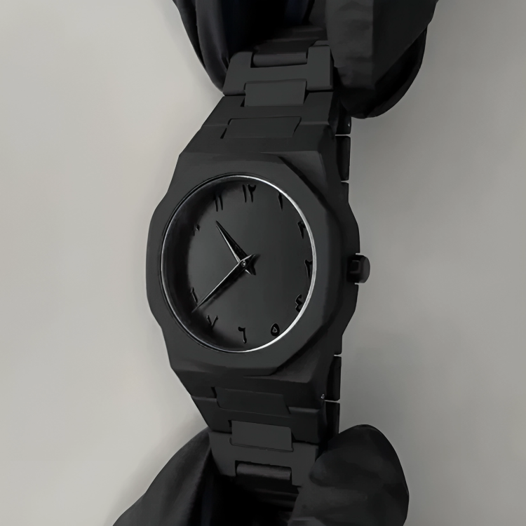ARABIC AURA WATCH