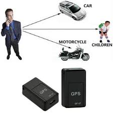 GPS Tracker (Call+Voice+Live Location)