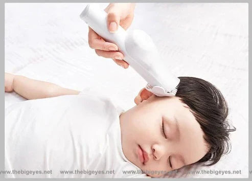 Lusn - Suction Hair Clipper ©