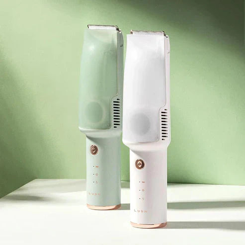 Lusn - Suction Hair Clipper ©