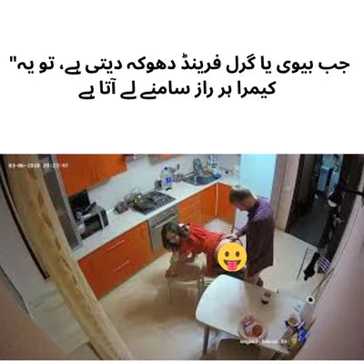 Smart Camera 1080 Resolution